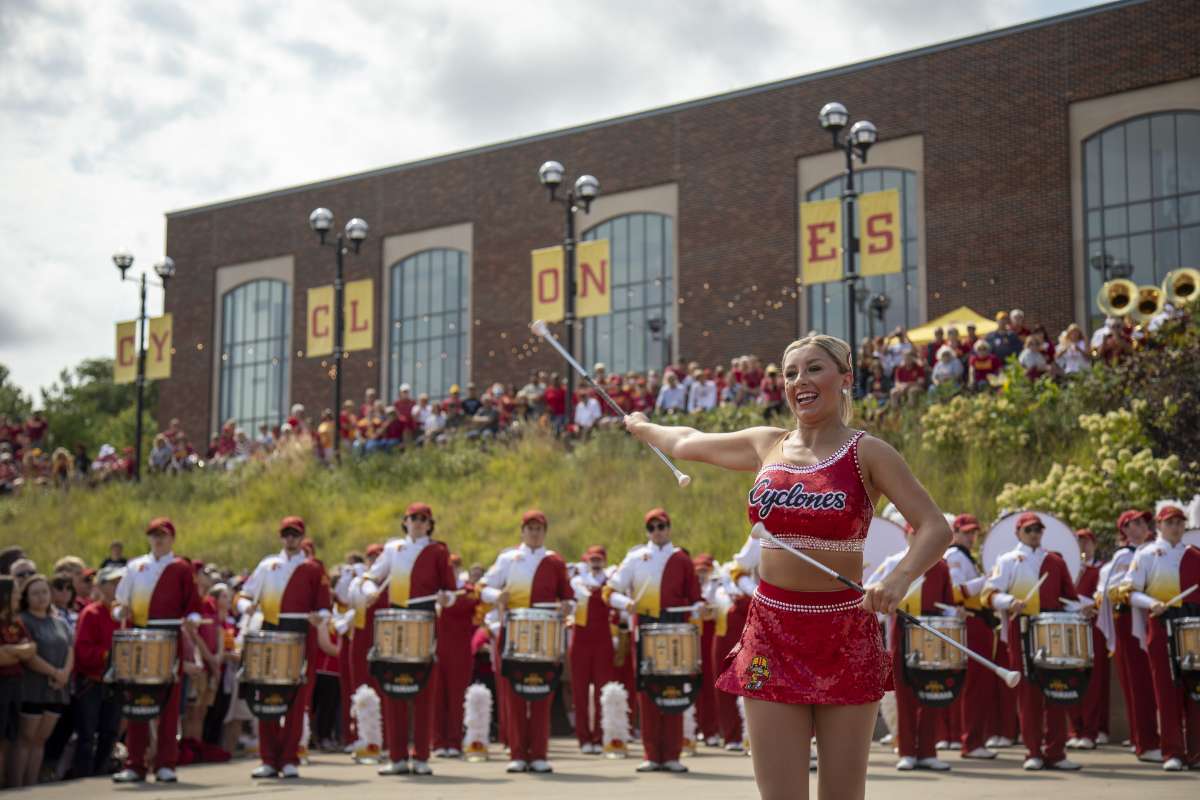 Life at Iowa State Employment Opportunities